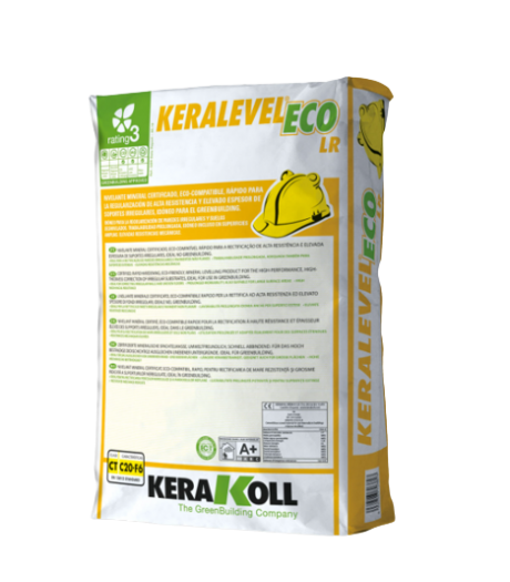 Keralevel Eco LR - Saco 25Kg