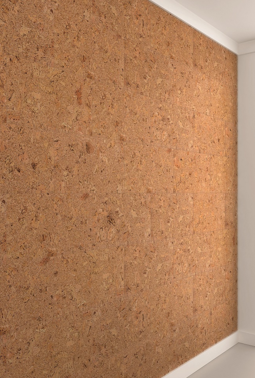 Qué panel de corcho usas para el revestimiento de tus paredes?